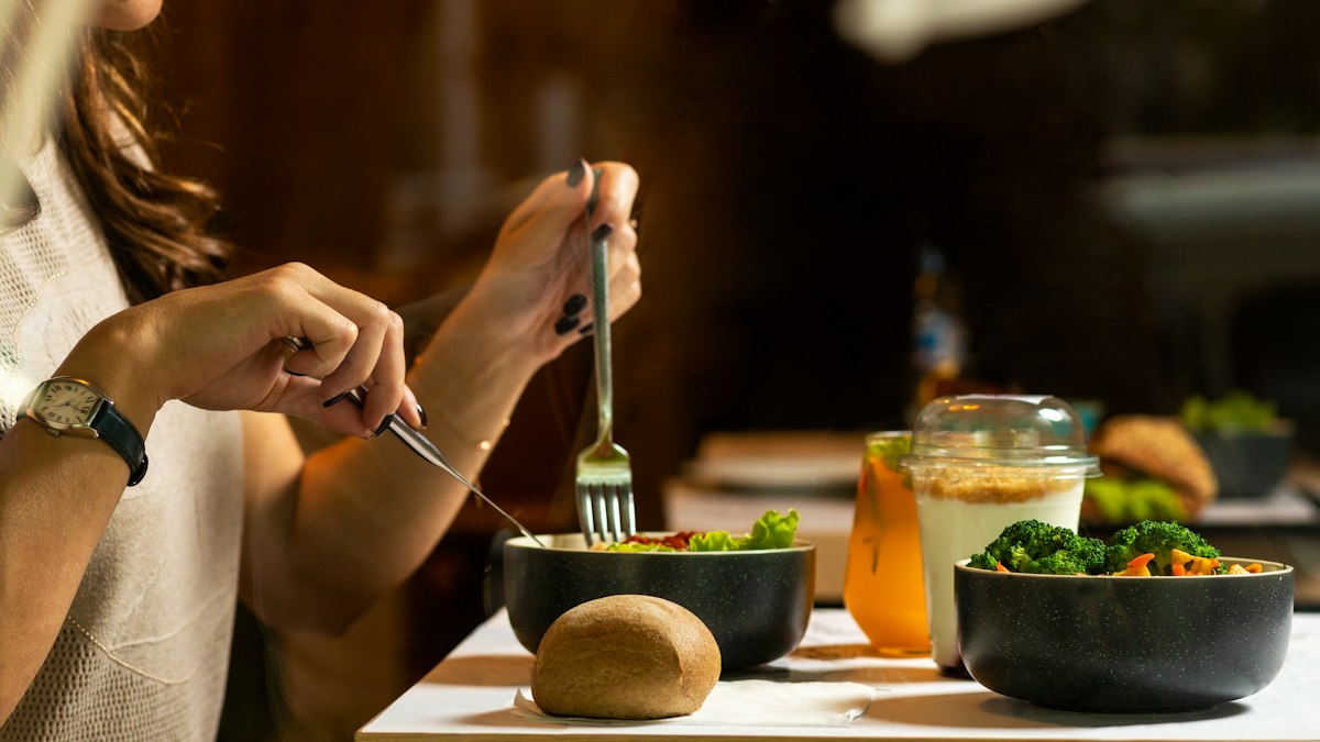 Gesunde Ernährung gegen Neuropathie